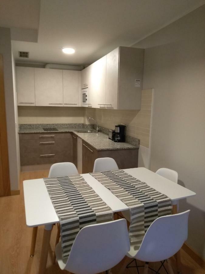 Apartamentos Prestin Onís Eksteriør billede