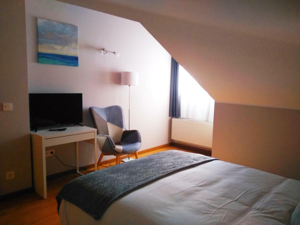 Apartamentos Prestin Onís Eksteriør billede