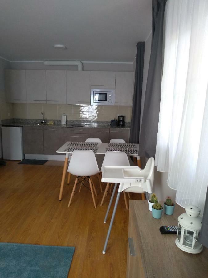 Apartamentos Prestin Onís Eksteriør billede