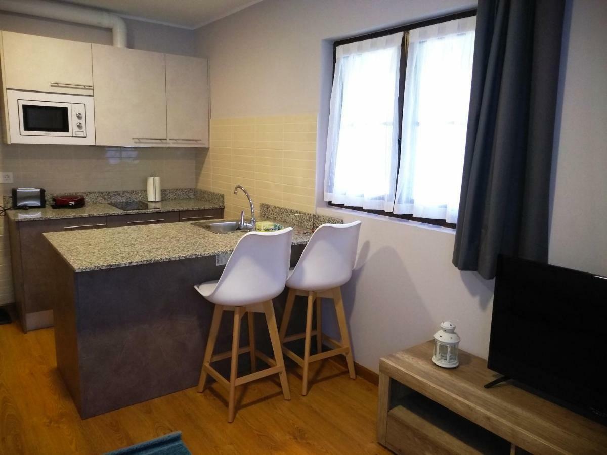 Apartamentos Prestin Onís Eksteriør billede