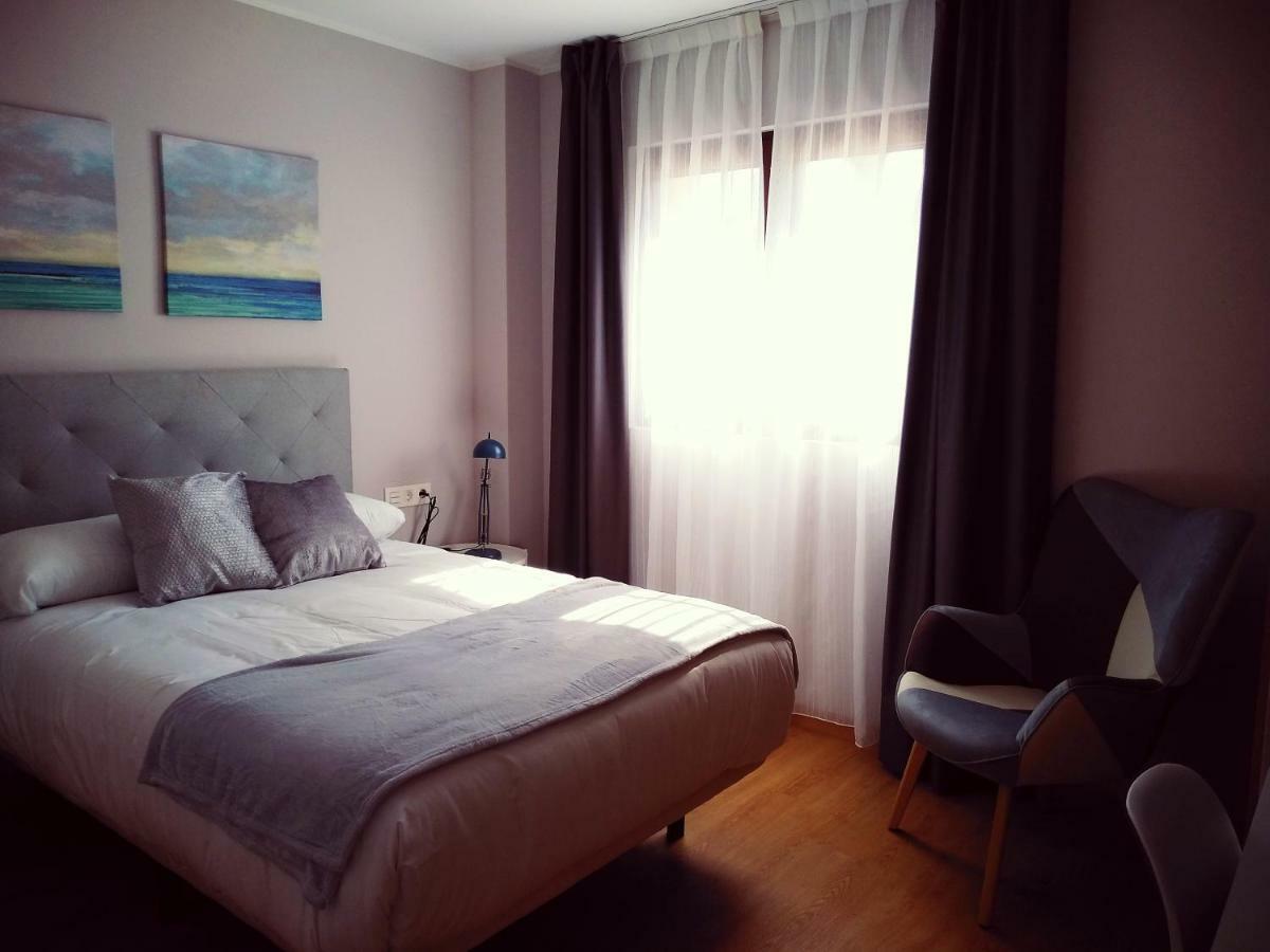 Apartamentos Prestin Onís Eksteriør billede